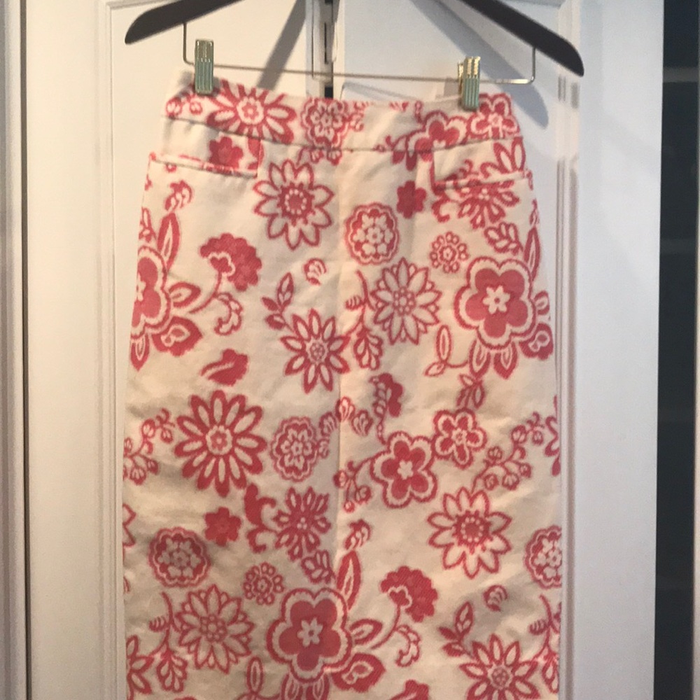 Carlisle Skirt sz 0 cotton like new
